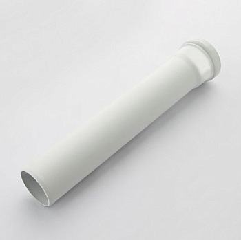 Труба Ду110 2м бесшумная Sinikon 